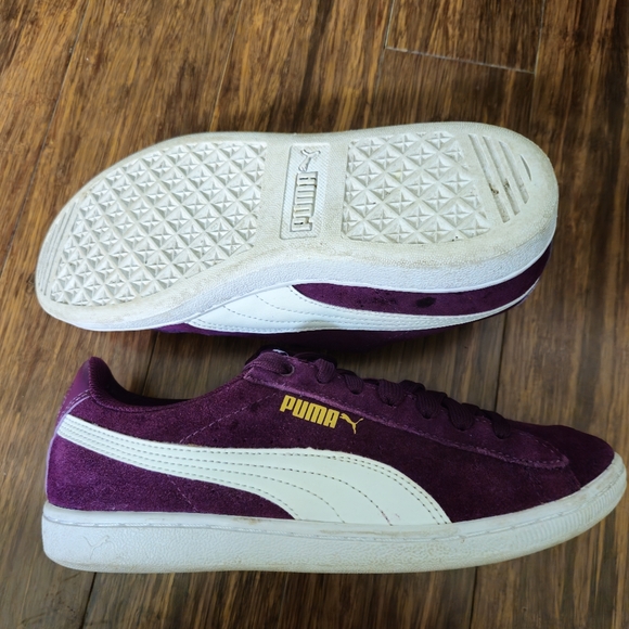 Puma classic sneaker Size 8/38.5 - Picture 2 of 7